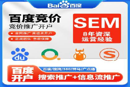 SEM精准广告投放的五大成功案例